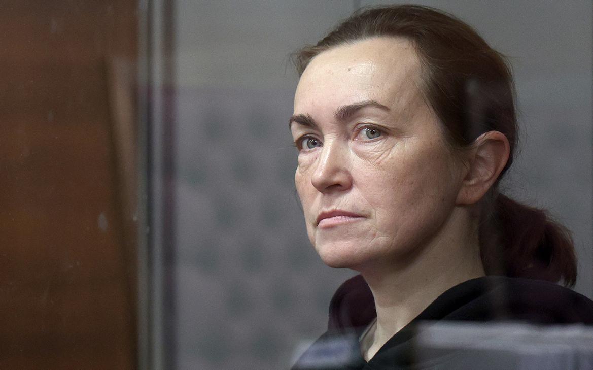 Журналистке Курмашевой дали 6,5 лет колонии по делу о «фейках» про армию