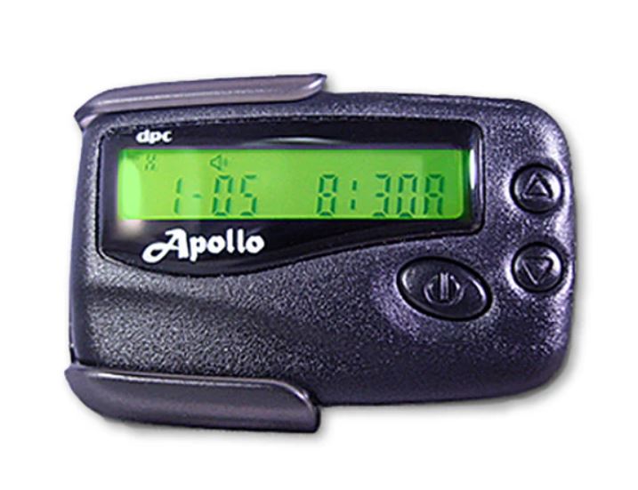 Числовой пейджер