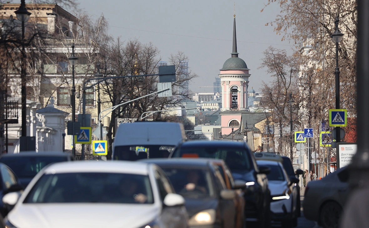 Алексей Белкин / Business Online / Global Look Press