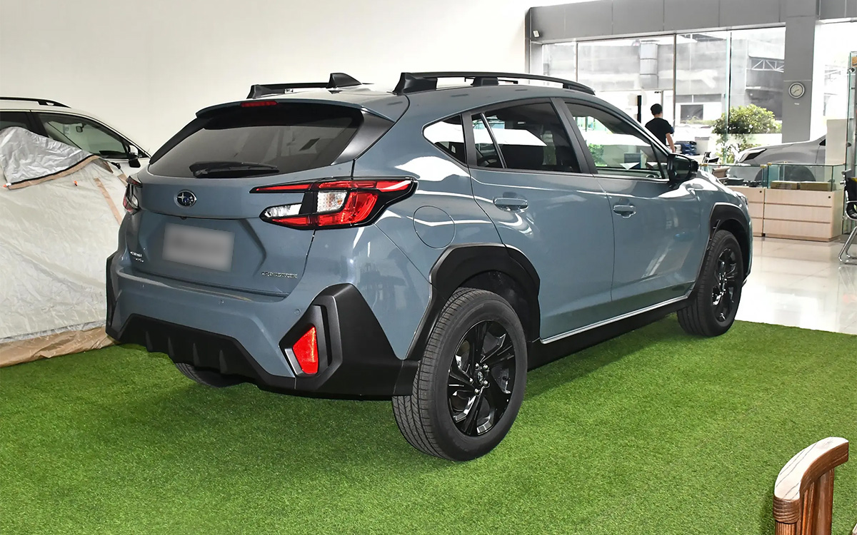 Subaru Crosstrek