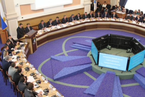 пресс-служба горсовета Новосибирска