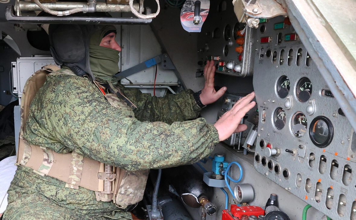 Александр Полегенько / ТАСС