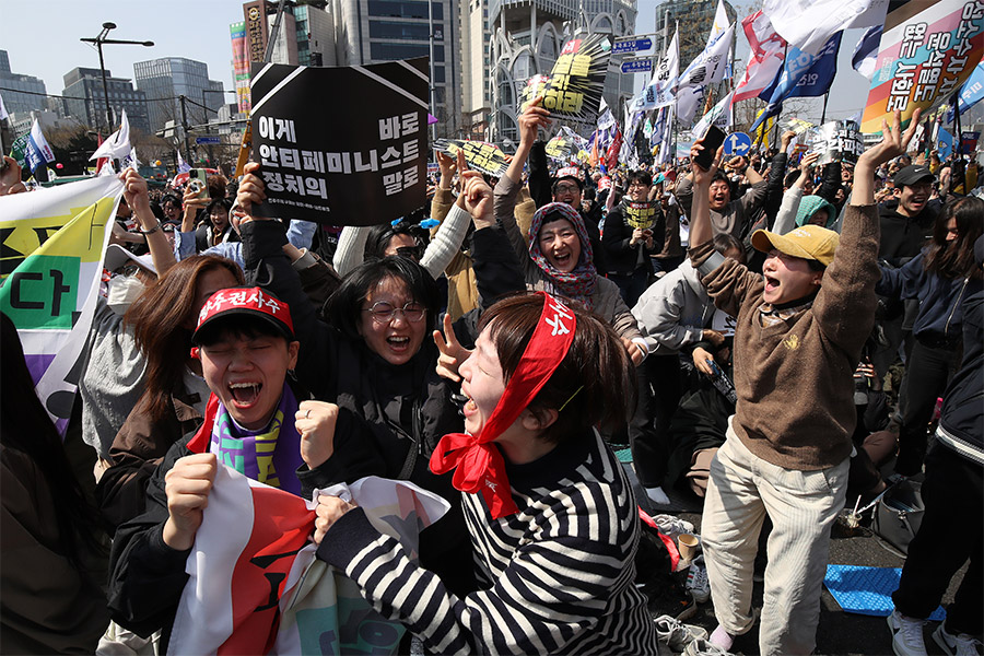 Фото: Chung Sung-Jun / Getty Images