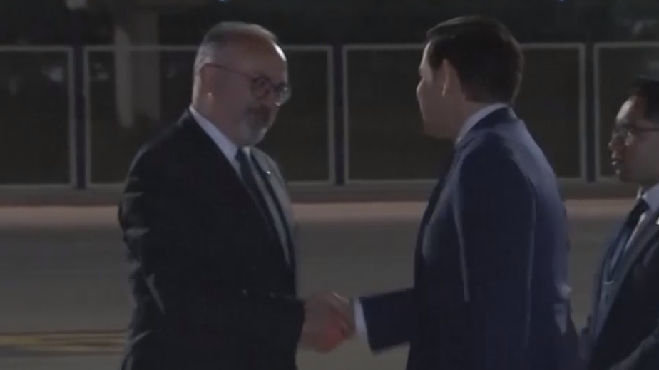 Рубио прибыл в Турцию
