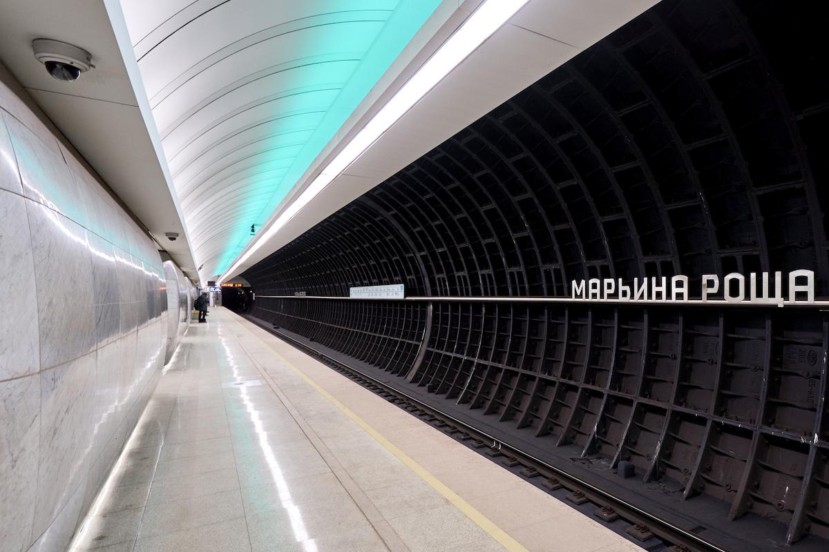 Фото: пресс-служба Московского метрополитена