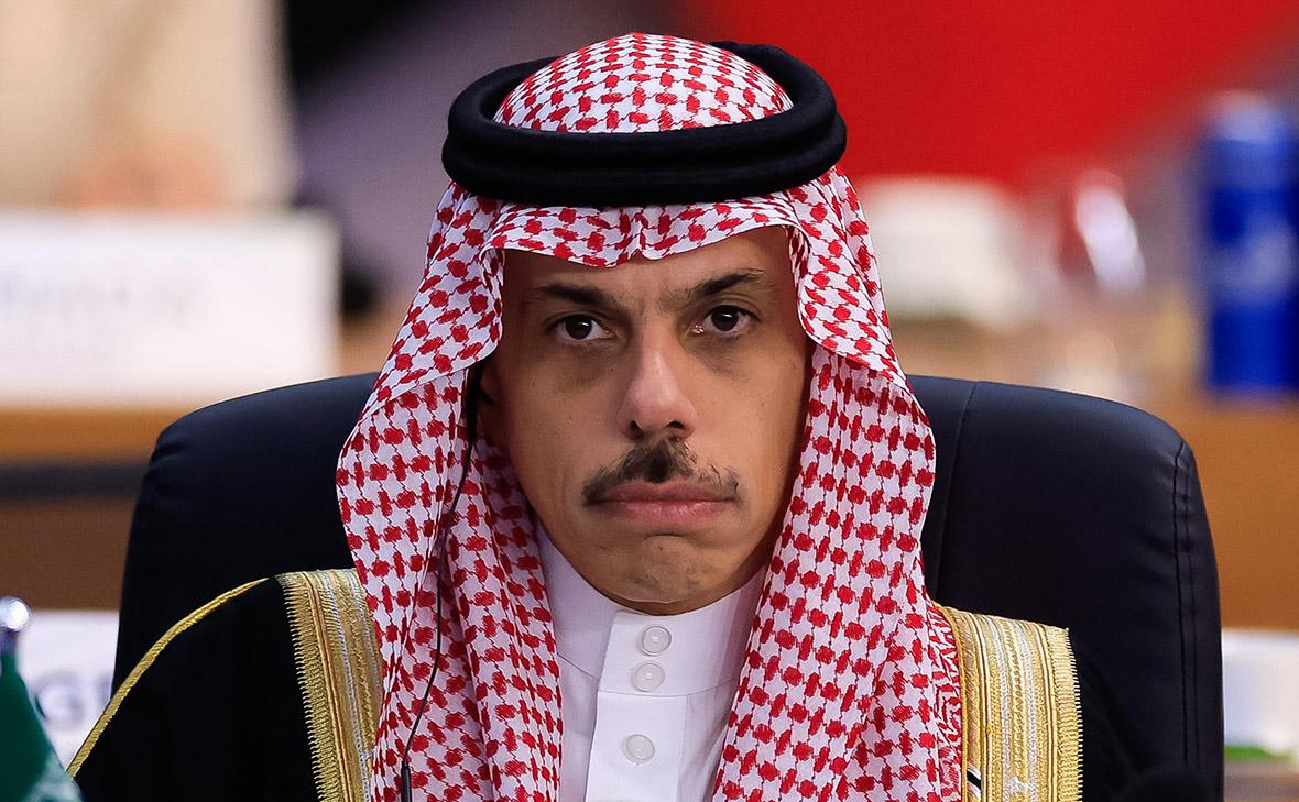 Фейсал бен Фархан Аль Сауд