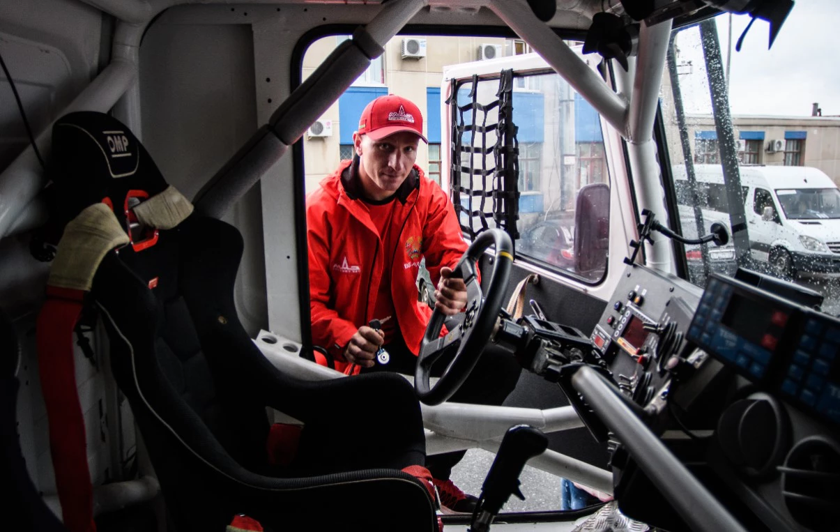 Владимир Жабриков / URA.RU