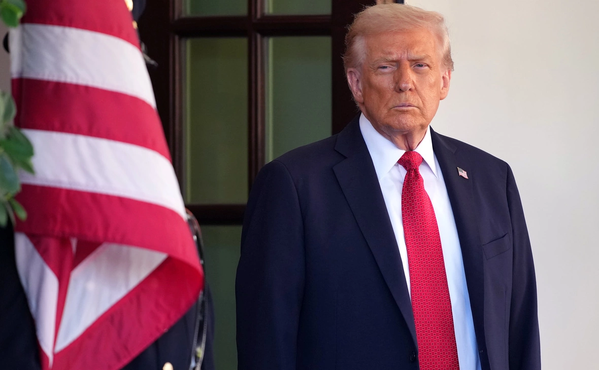 Дональд Трамп (Kevin Dietsch / Getty Images)