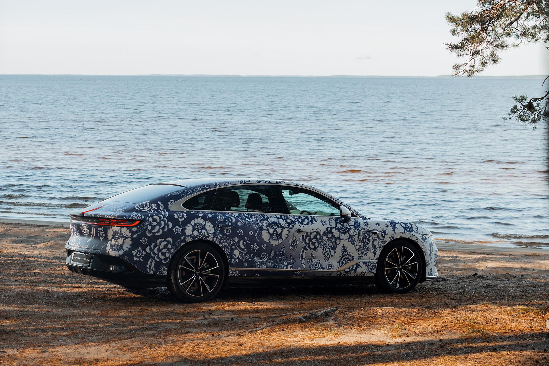 Фото: пресс-служба VOYAH