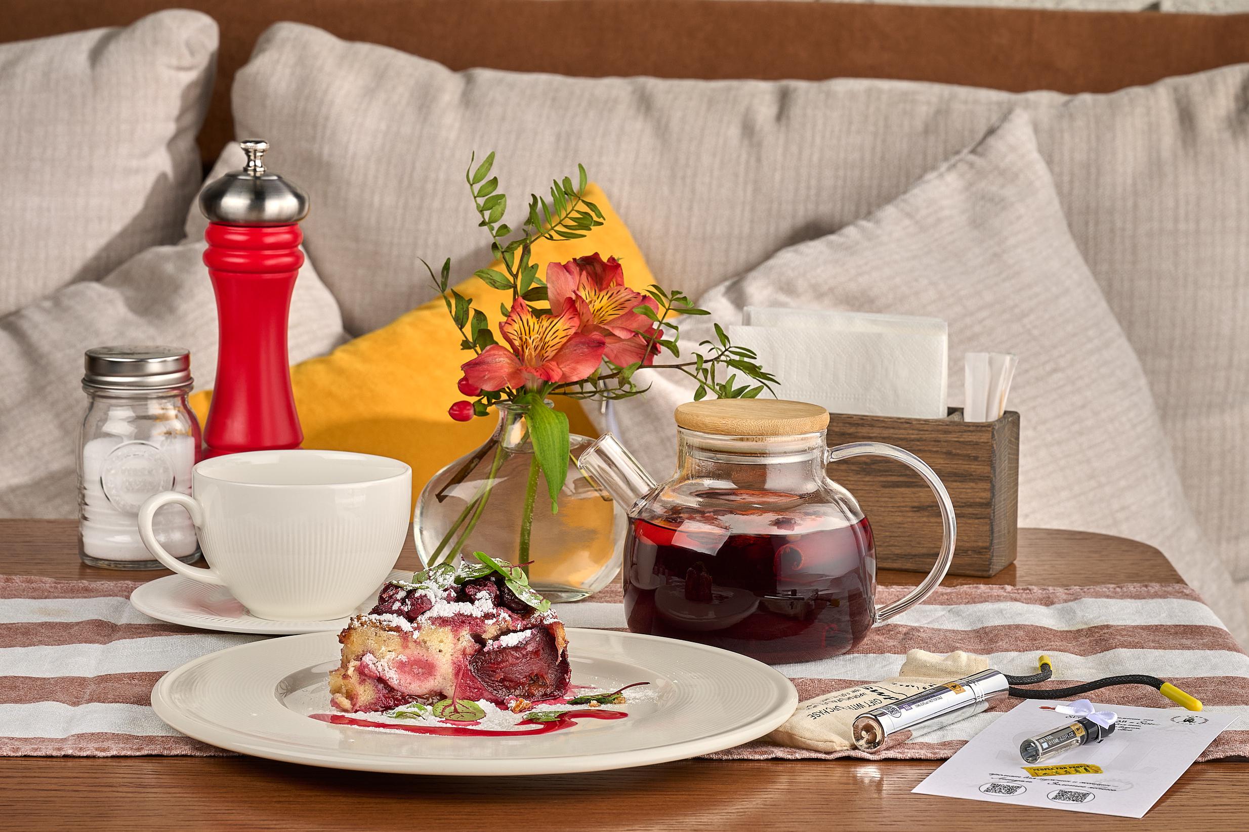 Коллаборация Sono с нишевым парфюмерным брендом SJL