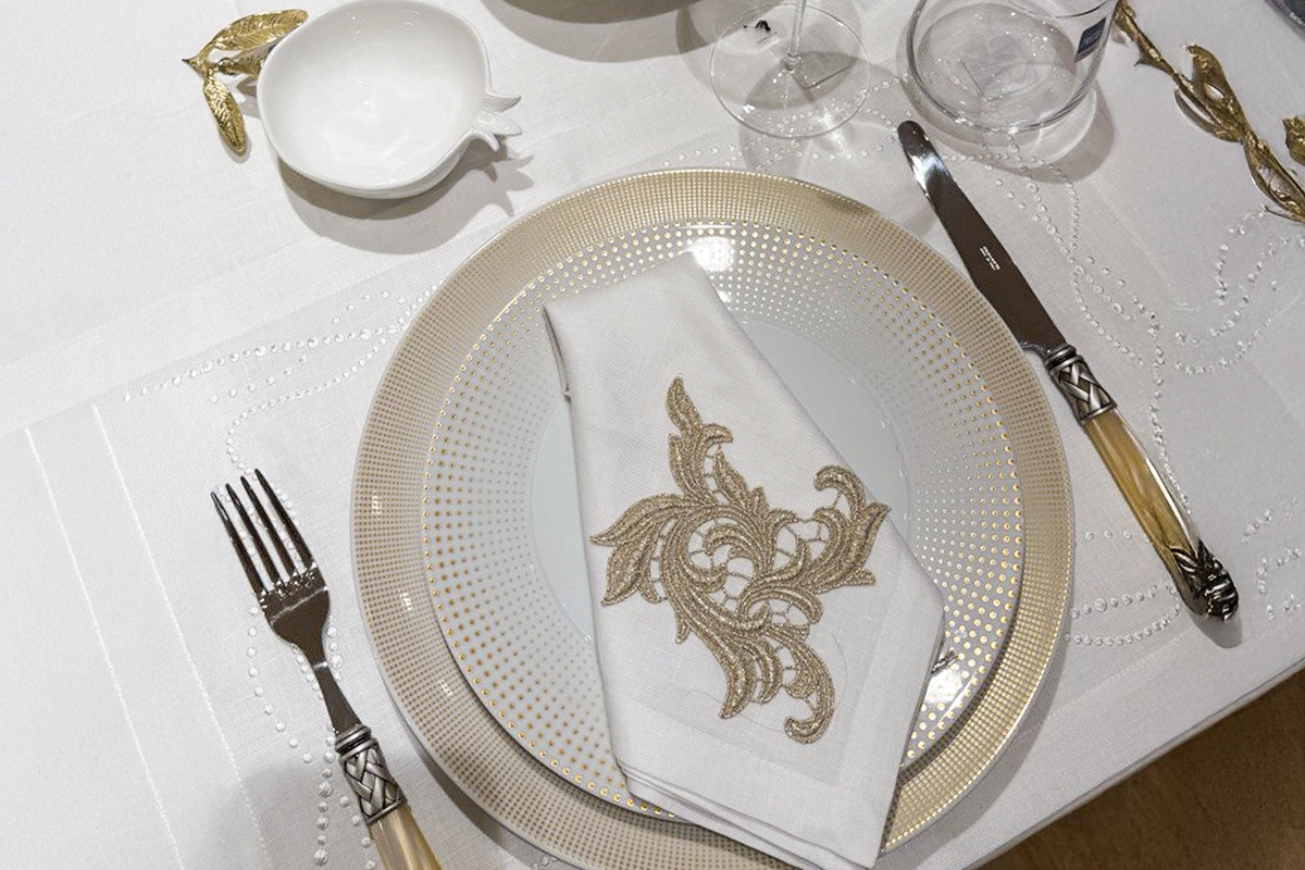 Восемь фотоидей для украшения Новогоднего стола