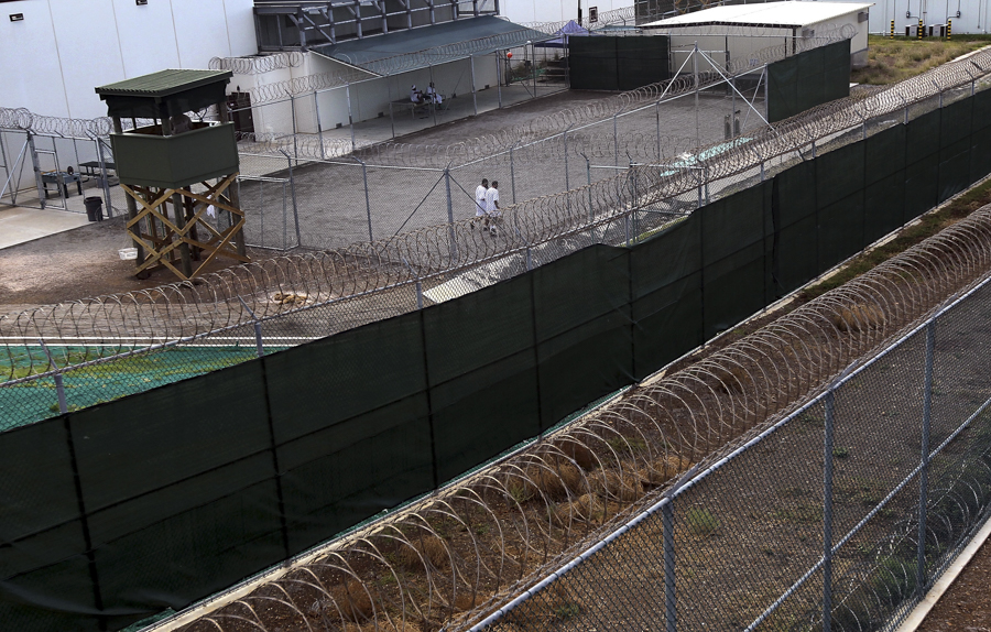 Среди заключенных за все годы больше всего граждан Афганистана&nbsp;&mdash; 219 человек. Еще 134&nbsp;&mdash; из Саудовской Аравии, 115&nbsp;&mdash; из Йемена и 72&nbsp;&mdash; из Пакистана. Всего через тюрьму прошли граждане 48 стран.