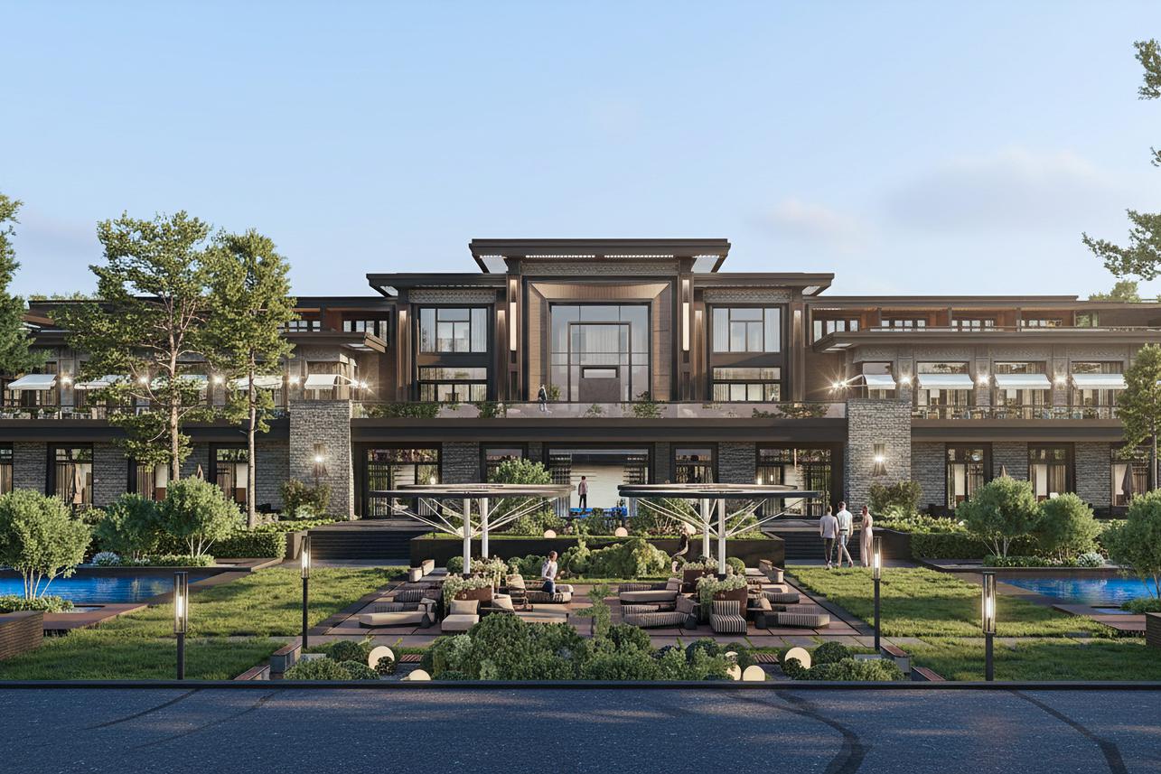 Отель Encore Resort