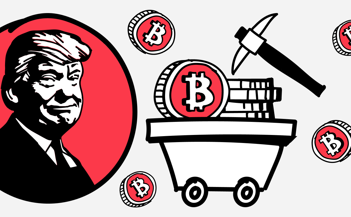 Майнер Трампов отчитался об убытке в $81 млн. Сколько биткоинов он добыл