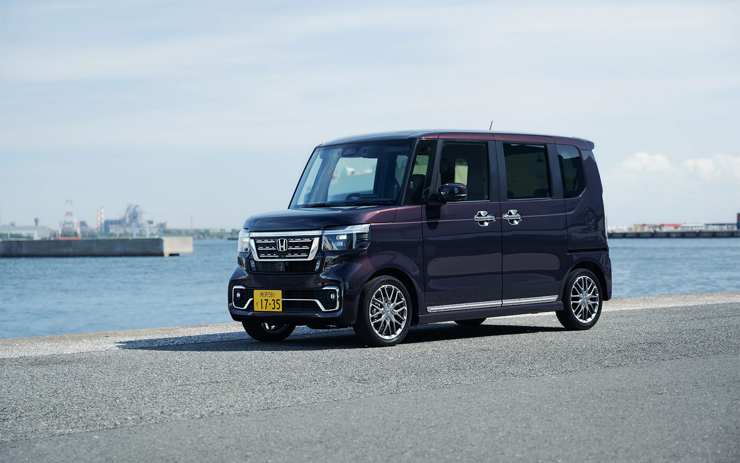 Honda N-BOX &mdash;&nbsp;не только самый продаваемый кей-кар, но и самый популярный автомобиль на рынке