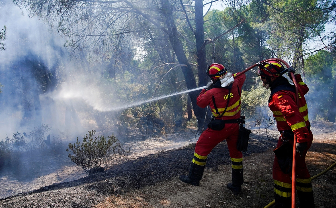 Ana Beltran / Reuters