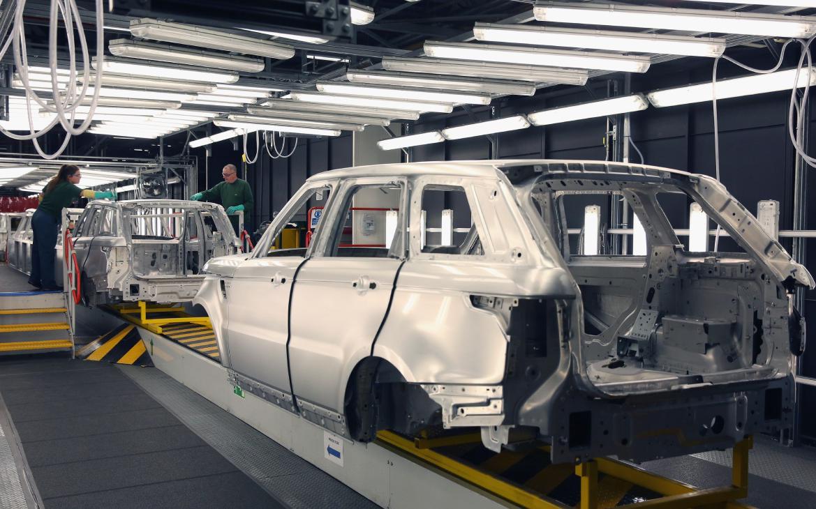 Тарифы, КНР и кибератака: почему Jaguar Land Rover теряет выручку и рынки