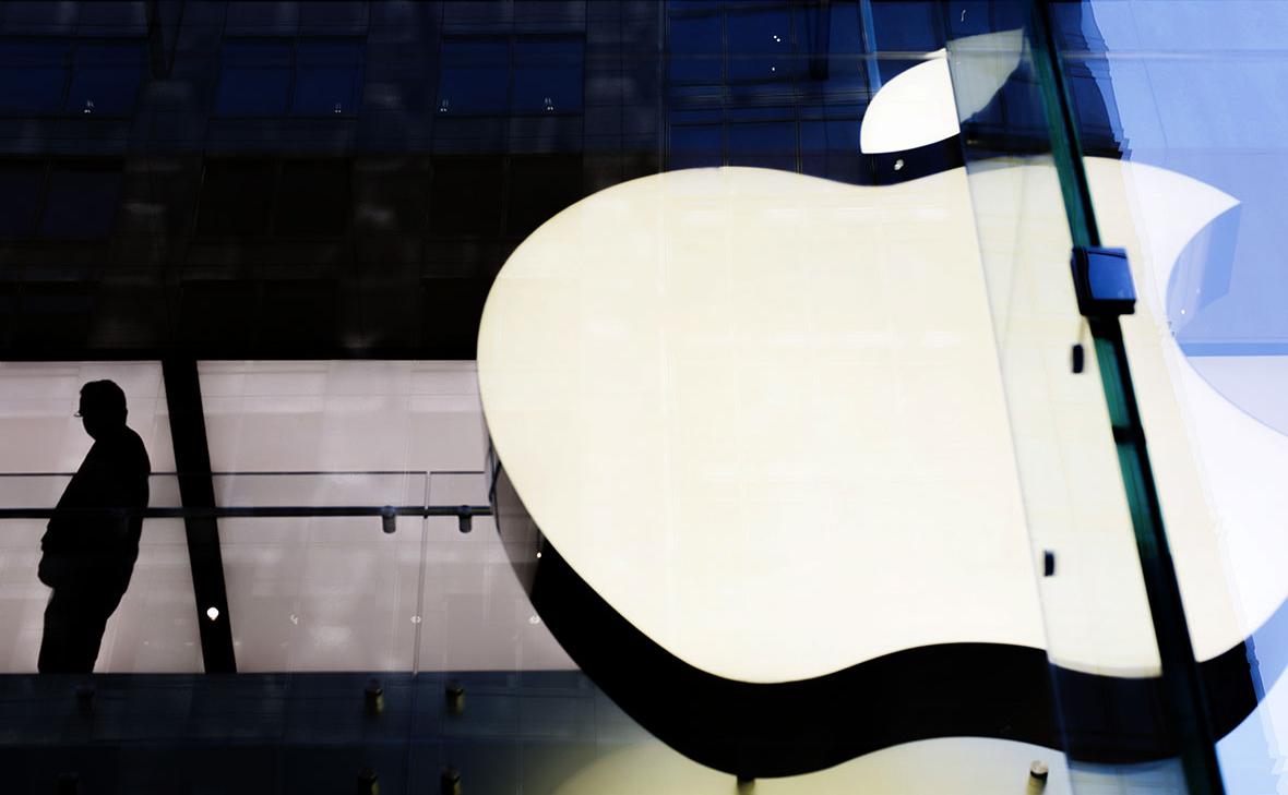 Роскомнадзор внёс Apple и Microsoft в реестр организаторов распространения информации