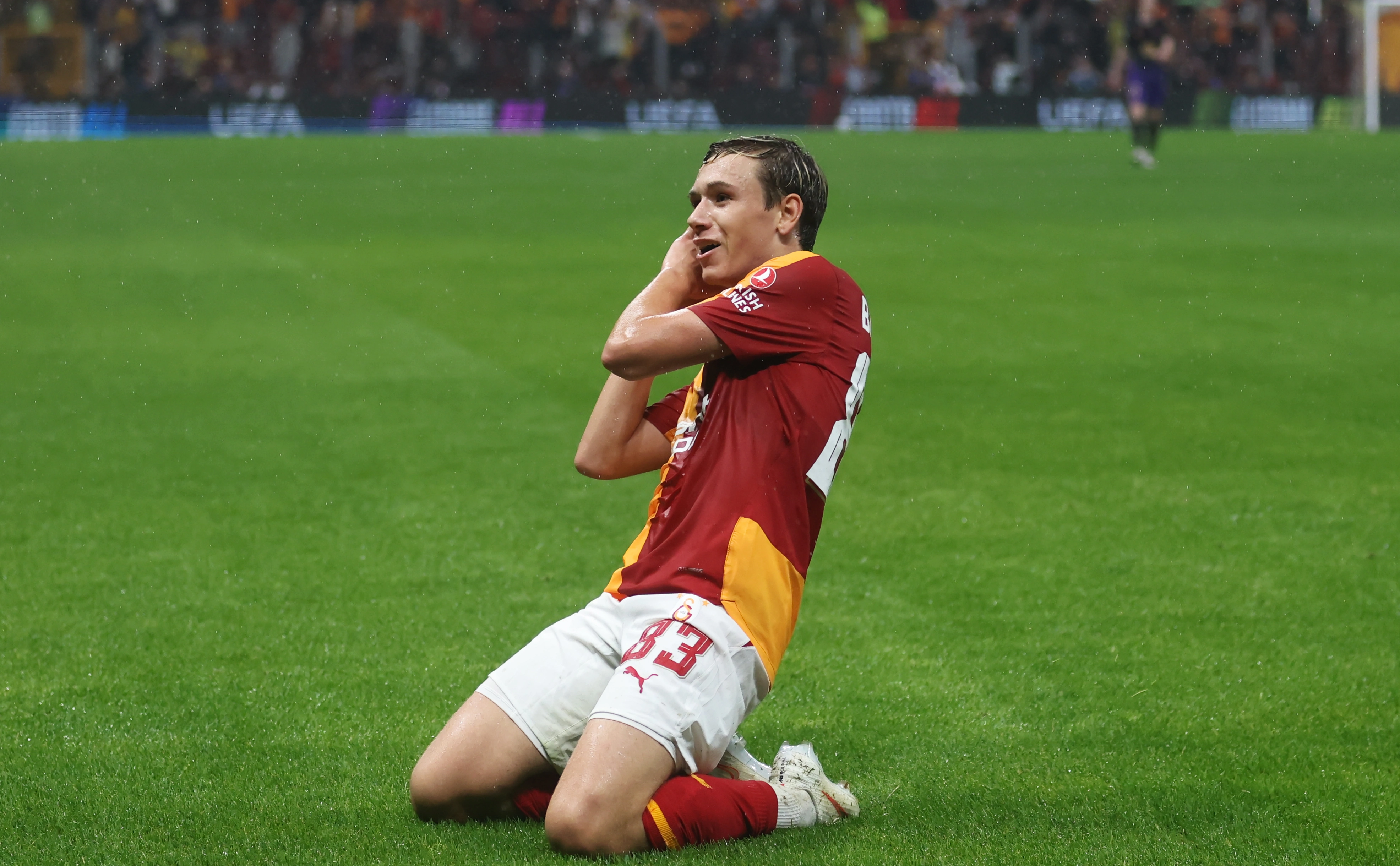 Burak Kara / Getty Images