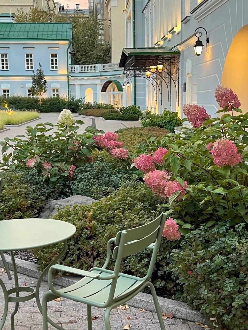 Кофейня Ritmo x Giardino