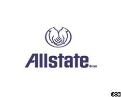 Чистая прибыль Allstate в 2006г. выросла почти в три раза