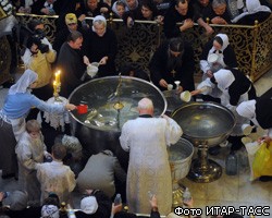 В России сегодня впервые отмечается День крещения Руси