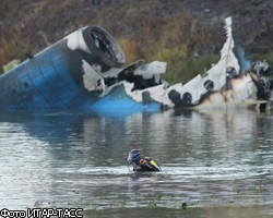 Эксперты "ЕР" сомневаются в ошибке пилота при крушении Як-42