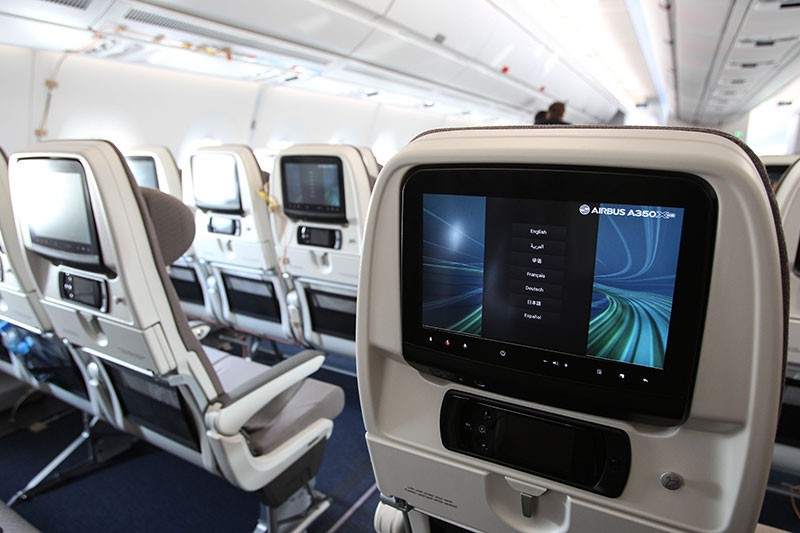 На конец июня 2014 года Airbus получил 742 заказа на самолеты семейства A350.