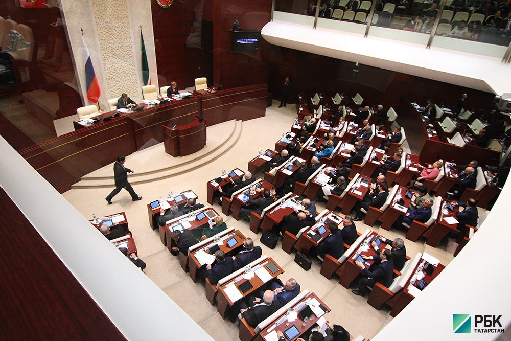 Татарстан не будет погашать госдолг федеральному центру до 2023 года  