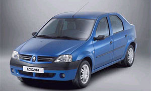 Renault Logan начали производить в Колумбии
