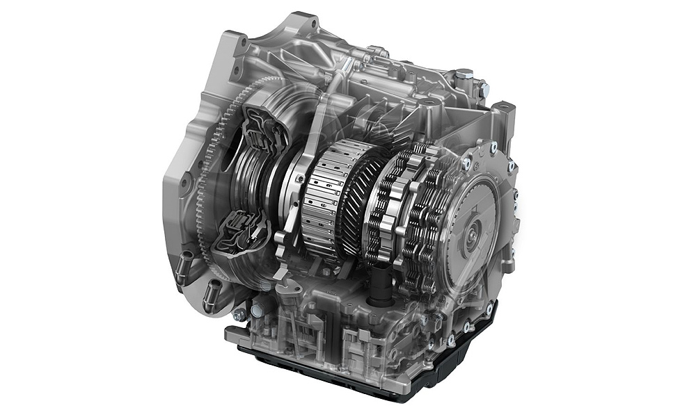 Двигатель Mazda PE-VPS