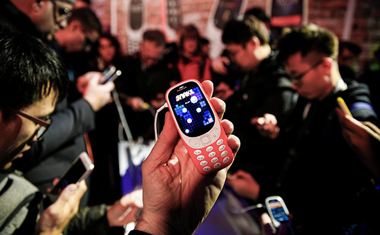 Nokia 3310


