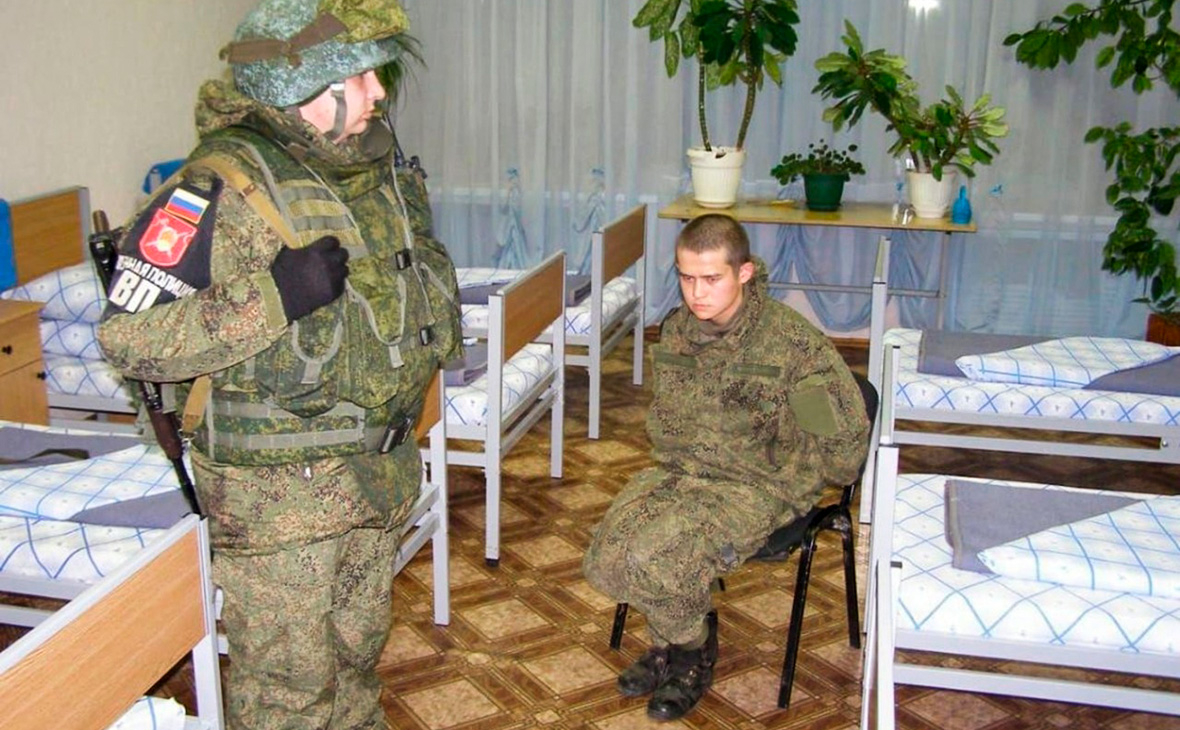 Рамиль Шамсутдинов (справа)