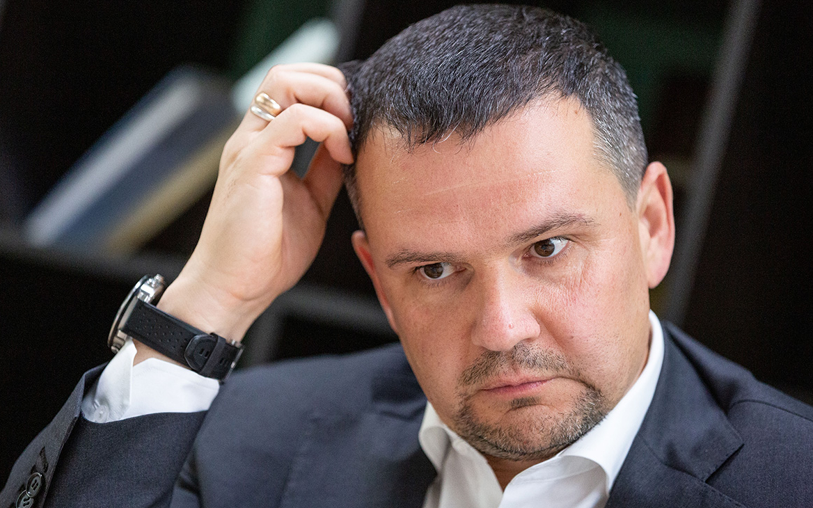 Вице-премьер Акимов не войдет в правительство Мишустина