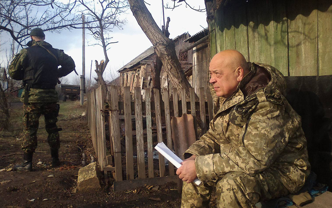 Украинский генерал заявил об опасности потери Украиной еще шести областей
