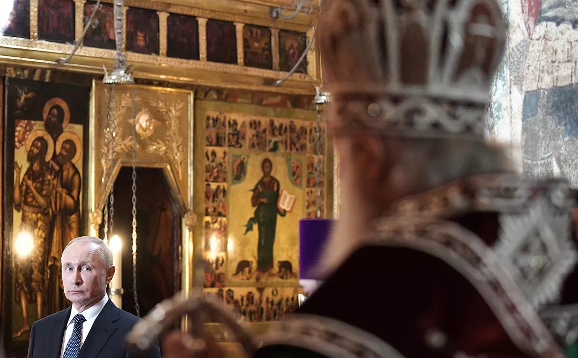 Алексей Никольский / ТАСС