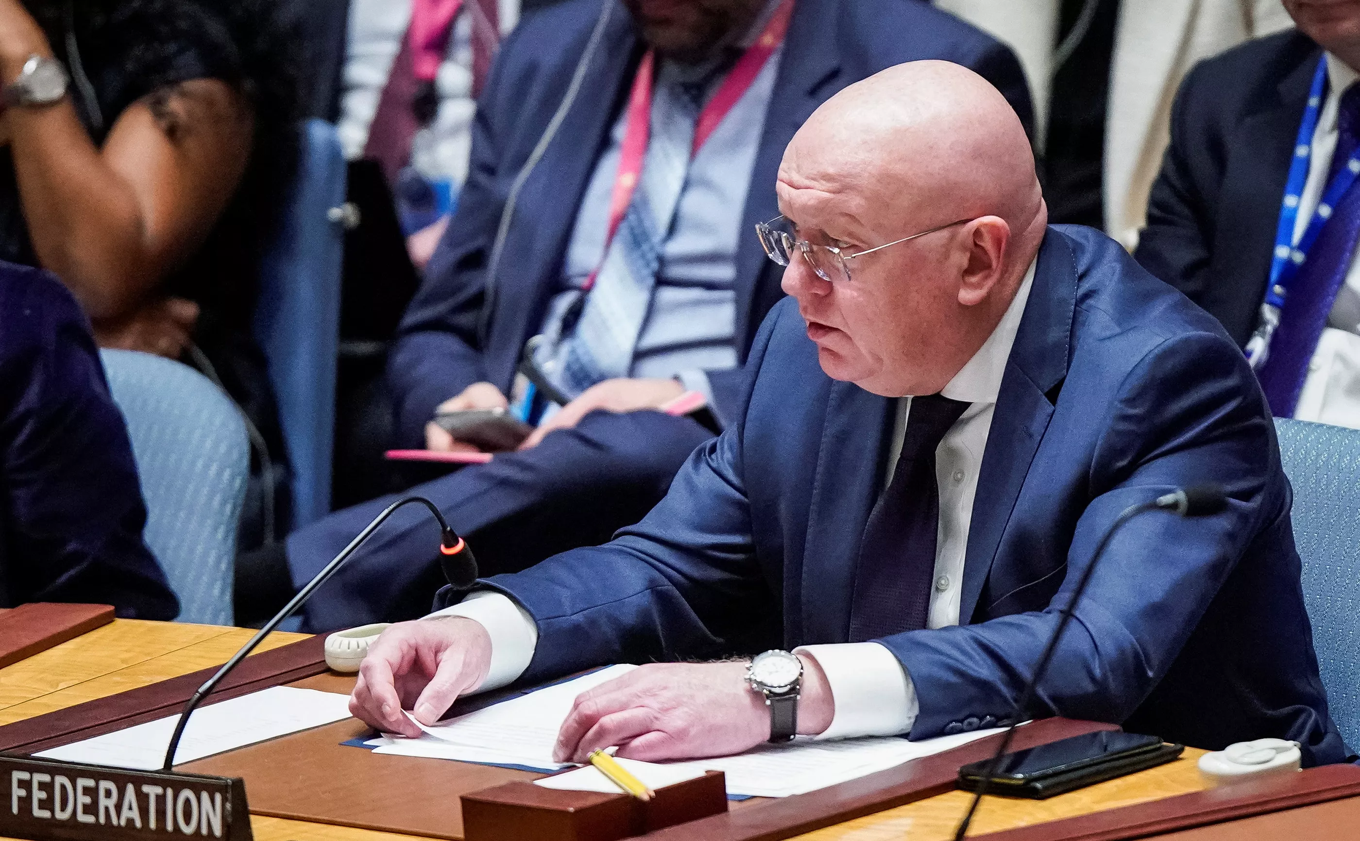 Eduardo Munoz / Reuters