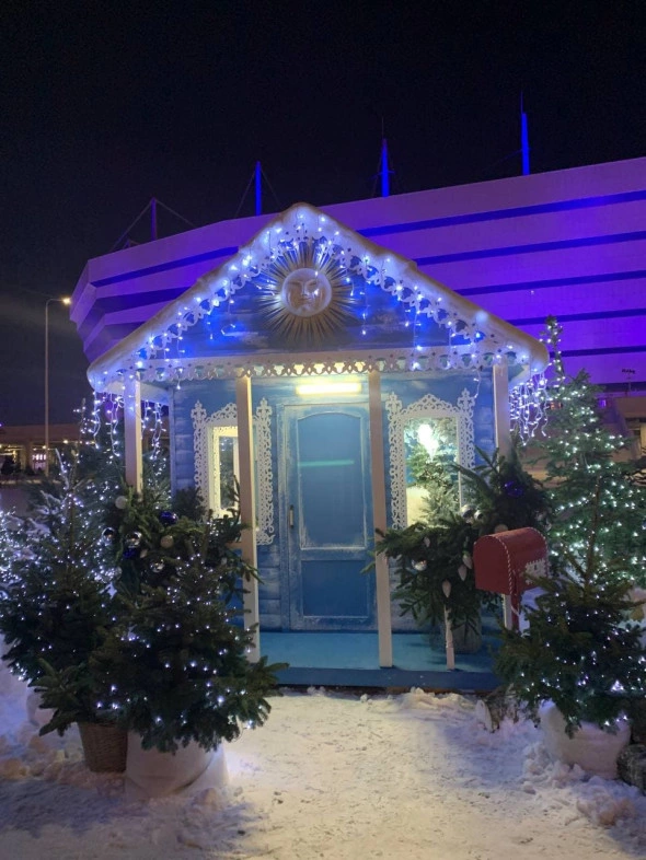 Предоставлено стадионом «Калининград» 