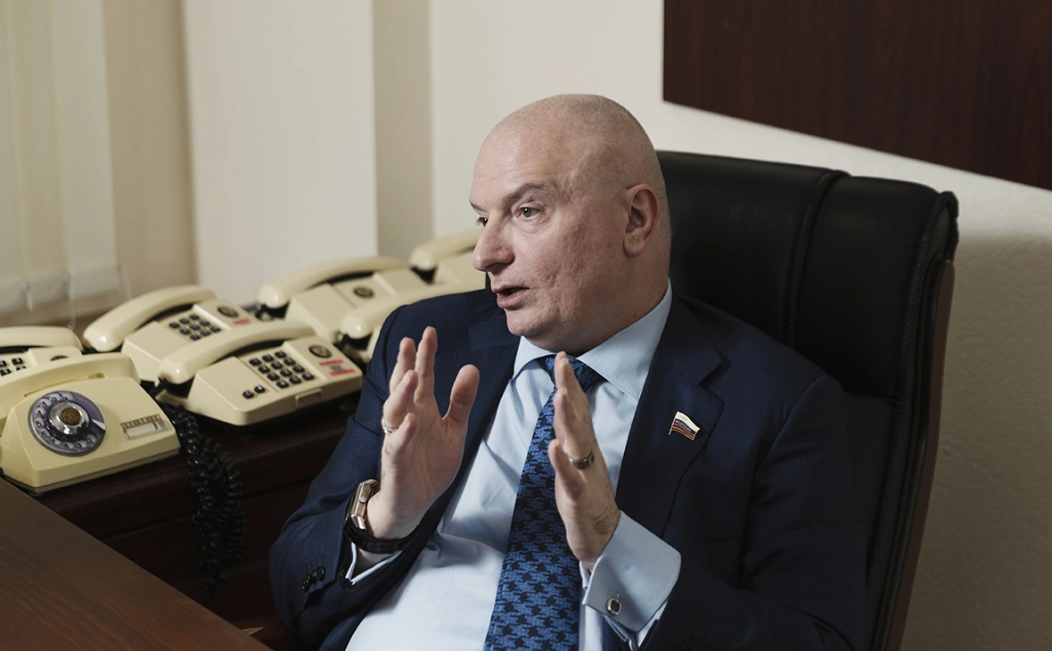 Михаил Гребенщиков / РБК