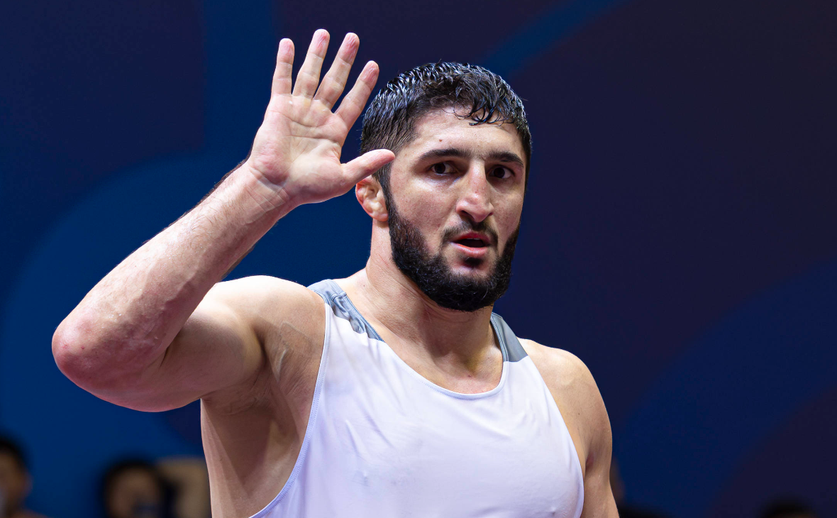 United World Wrestling / Imago / Global Look Press
