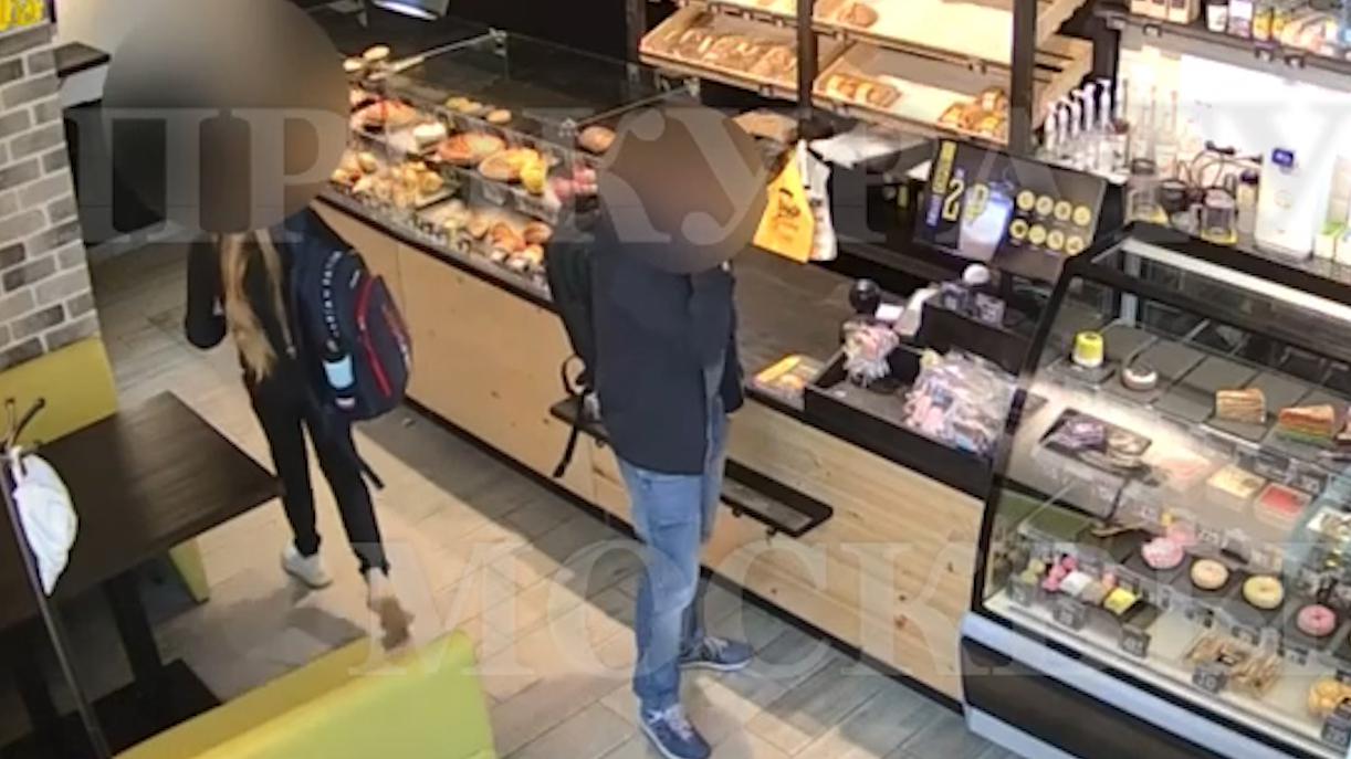 Пропавшая в Москве фигуристка попала на камеры видеонаблюдения