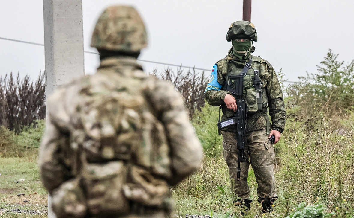 Сергей Савостьянов / ТАСС
