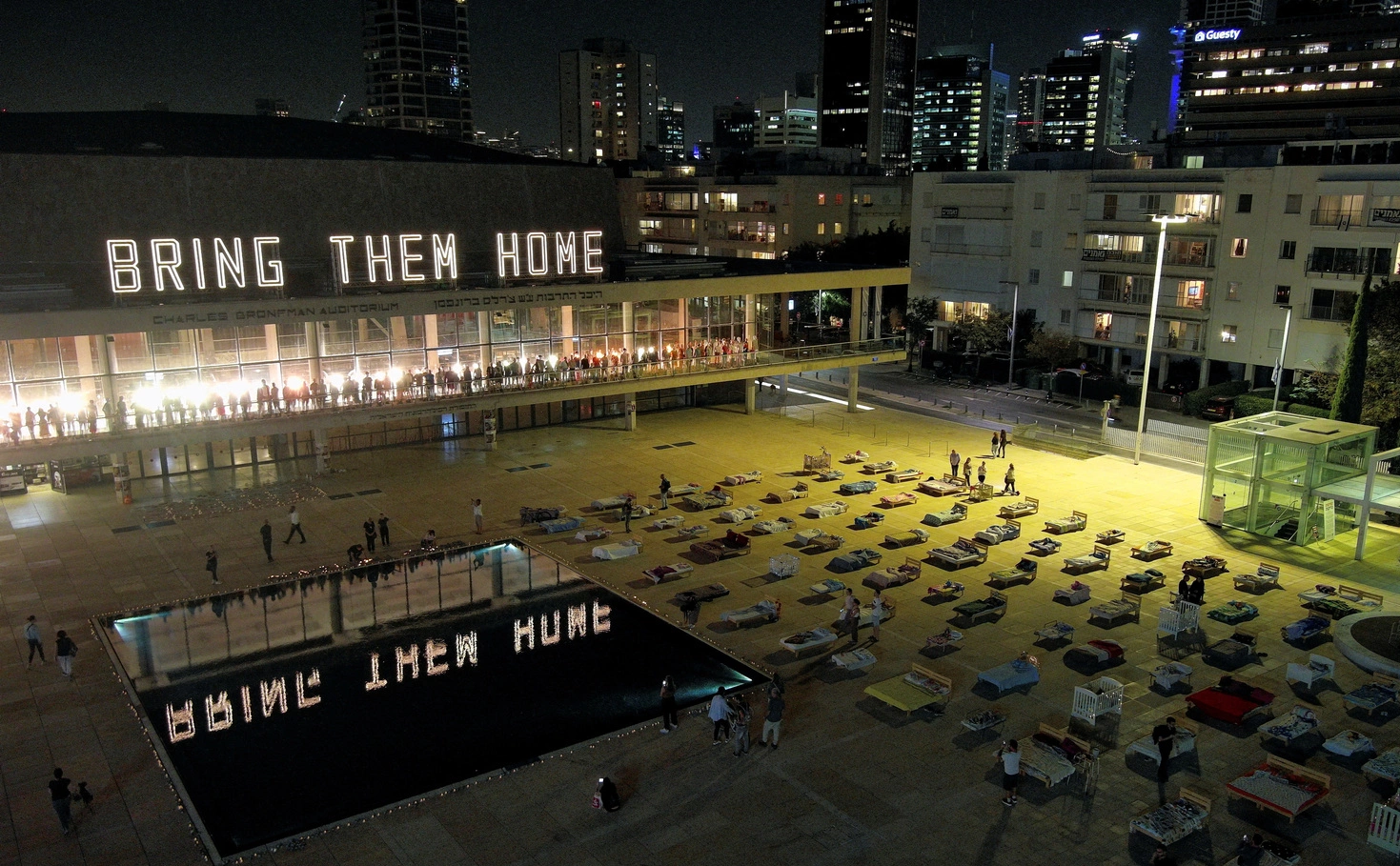 Tomer Appelbaum / Reuters