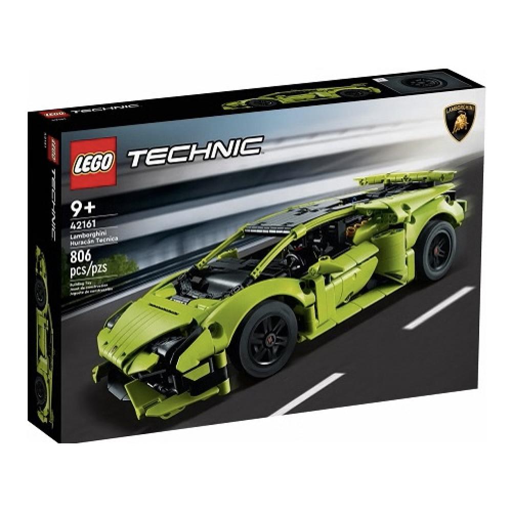 Конструктор Lamborghini Hurac&aacute;n Tecnica, LEGO Technic, 10 390 руб. (Магазин игрушек, Галереи &laquo;Времена Года&raquo;)