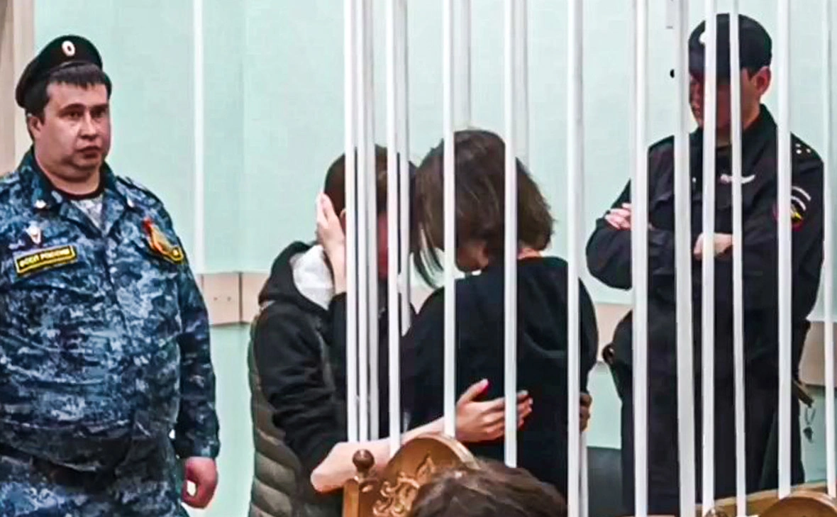 Ирина Евдокимова / ТАСС