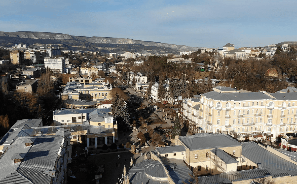 администрация Кисловодска
