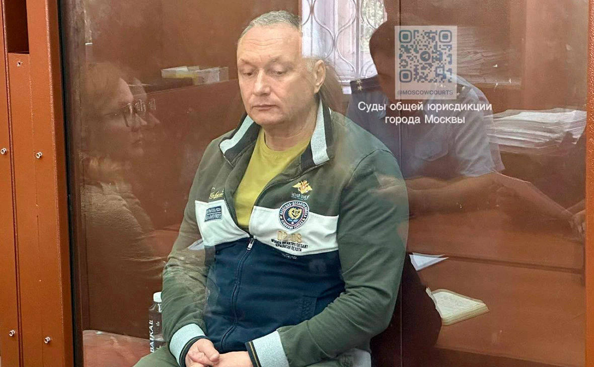 Суды общей юрисдикции города Москвы