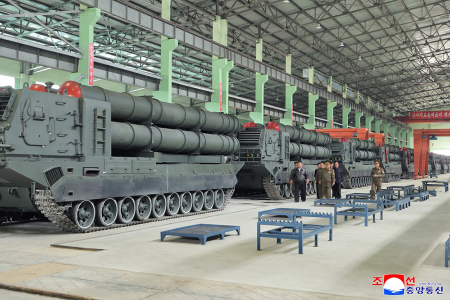 Фото: kcna.kp