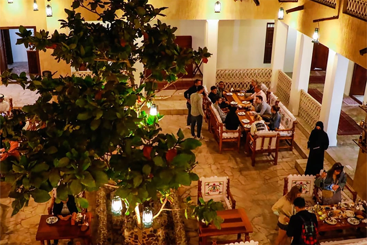 Al Khayma Heritage