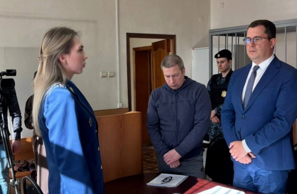 Фото: пресс-служба прокуратуры Свердловской области